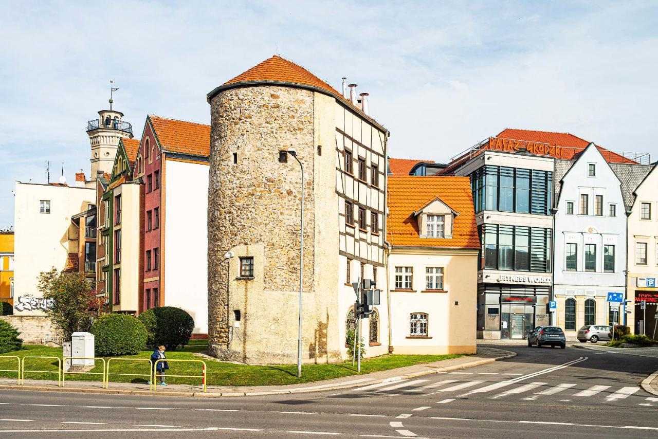 A Pousada Baszta Grodzka Jelenia Góra Exterior foto