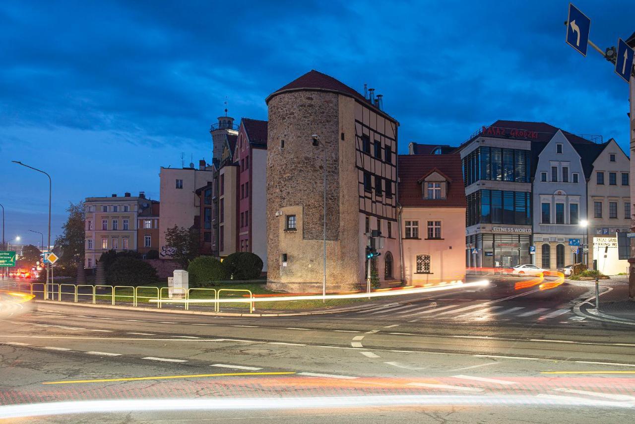 A Pousada Baszta Grodzka Jelenia Góra Exterior foto